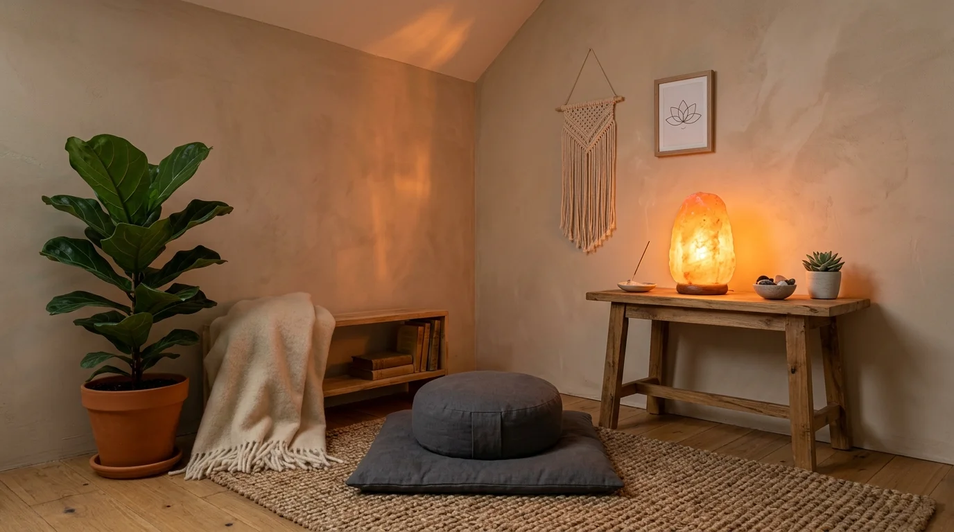 Warm Best Himalayan Salt Lamps for Your Meditation Space Glow inspiration image 1