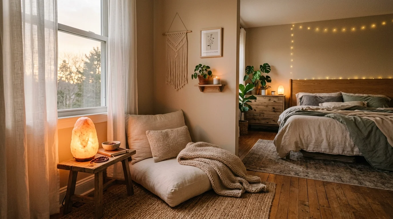 Warm Best Himalayan Salt Lamps for Your Meditation Space Glow inspiration image 3