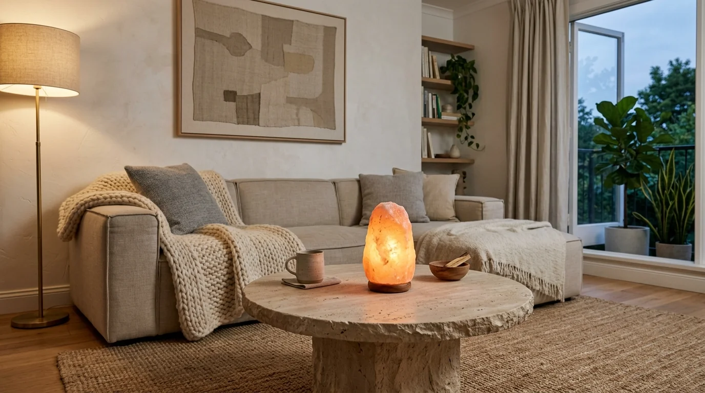 Warm Best Himalayan Salt Lamps for Your Meditation Space Glow inspiration image 4