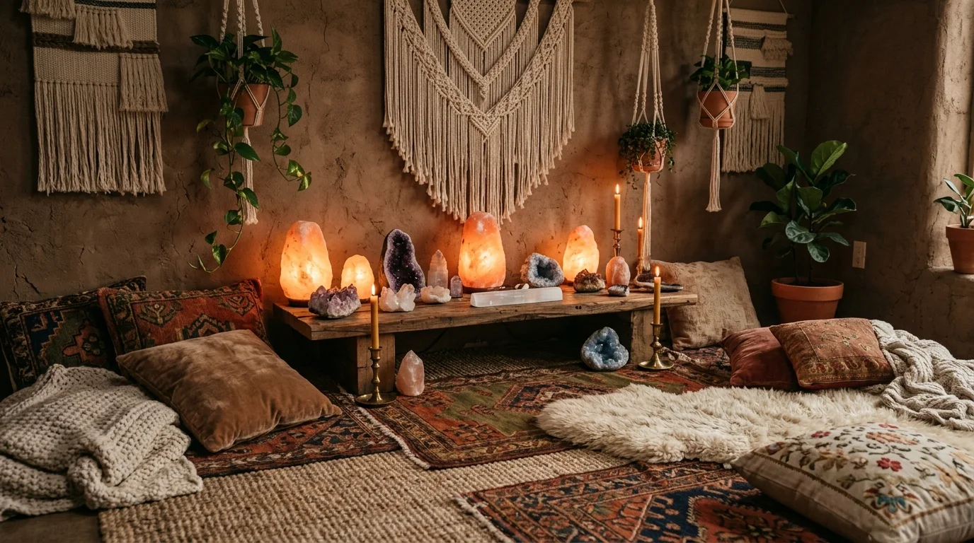 Warm Best Himalayan Salt Lamps for Your Meditation Space Glow inspiration image 5