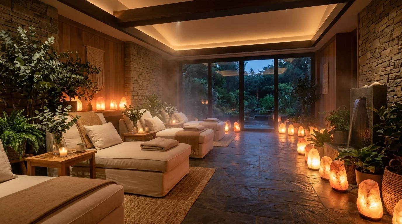 Warm Best Himalayan Salt Lamps for Your Meditation Space Glow inspiration image 7