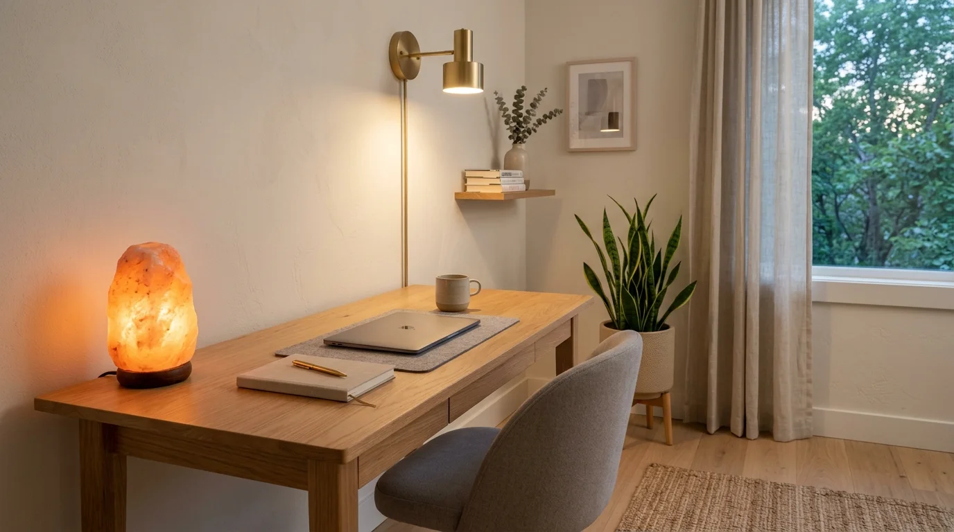 Warm Best Himalayan Salt Lamps for Your Meditation Space Glow inspiration image 8