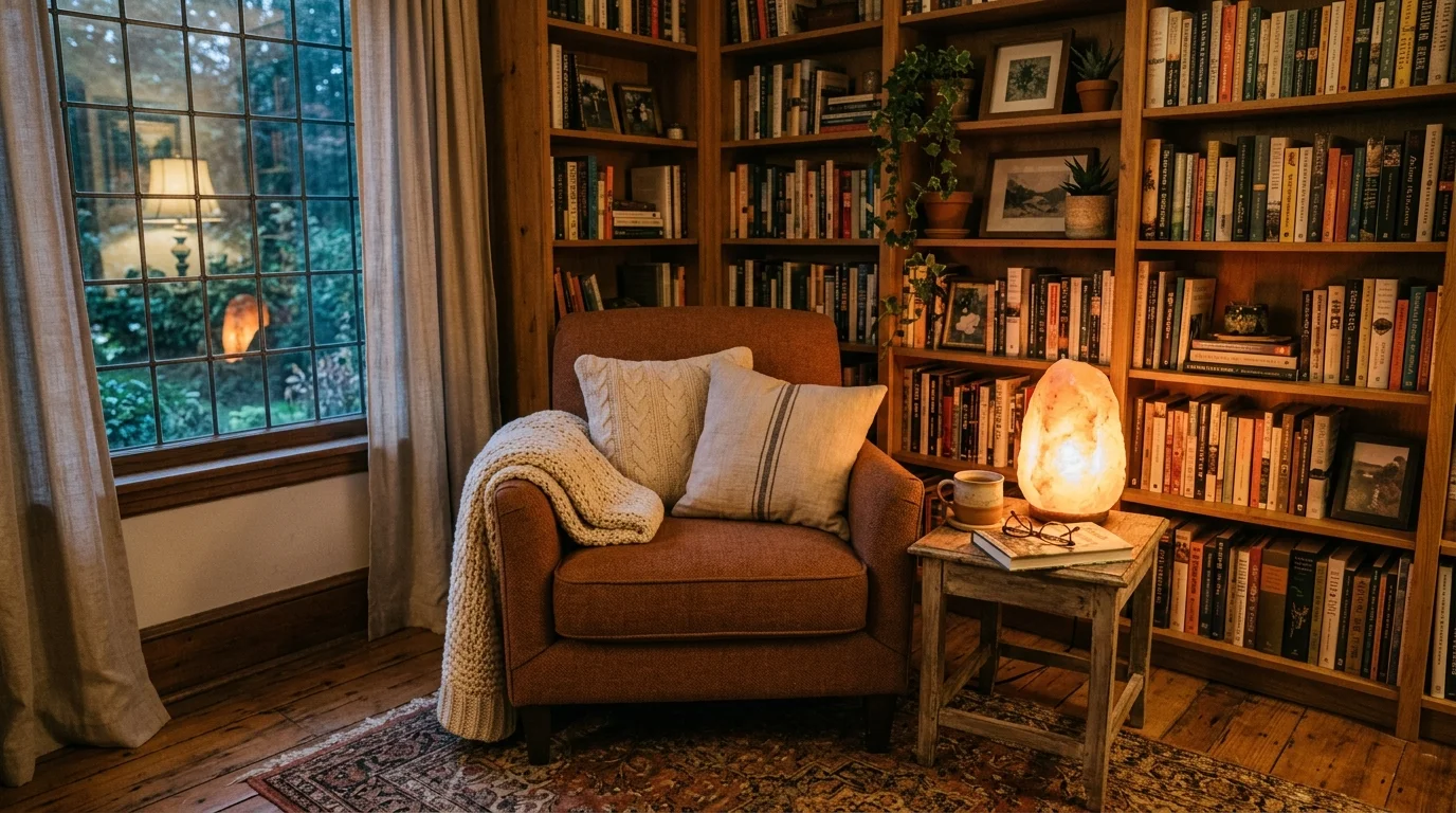 Warm Best Himalayan Salt Lamps for Your Meditation Space Glow inspiration image 9