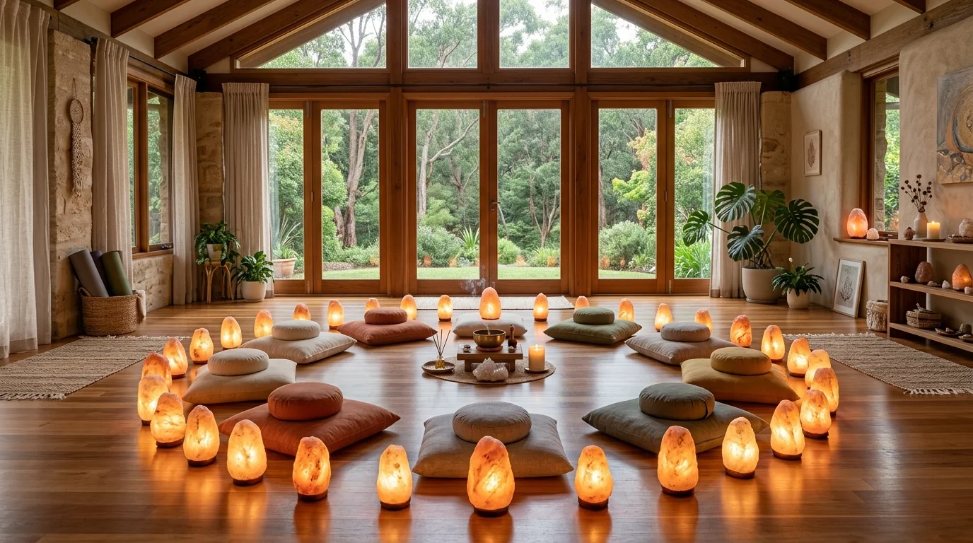 Warm Best Himalayan Salt Lamps for Your Meditation Space Glow inspiration image 10