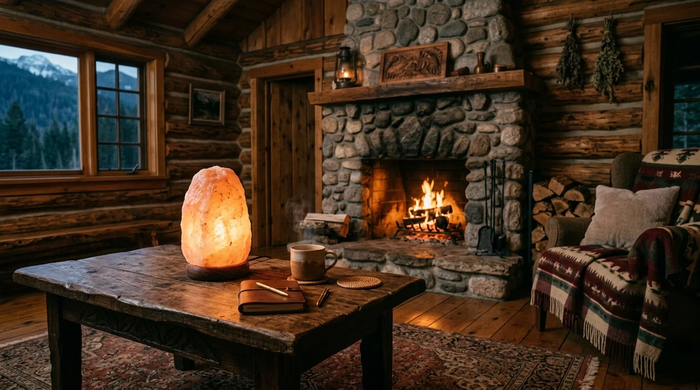 Warm Best Himalayan Salt Lamps for Your Meditation Space Glow inspiration image 11