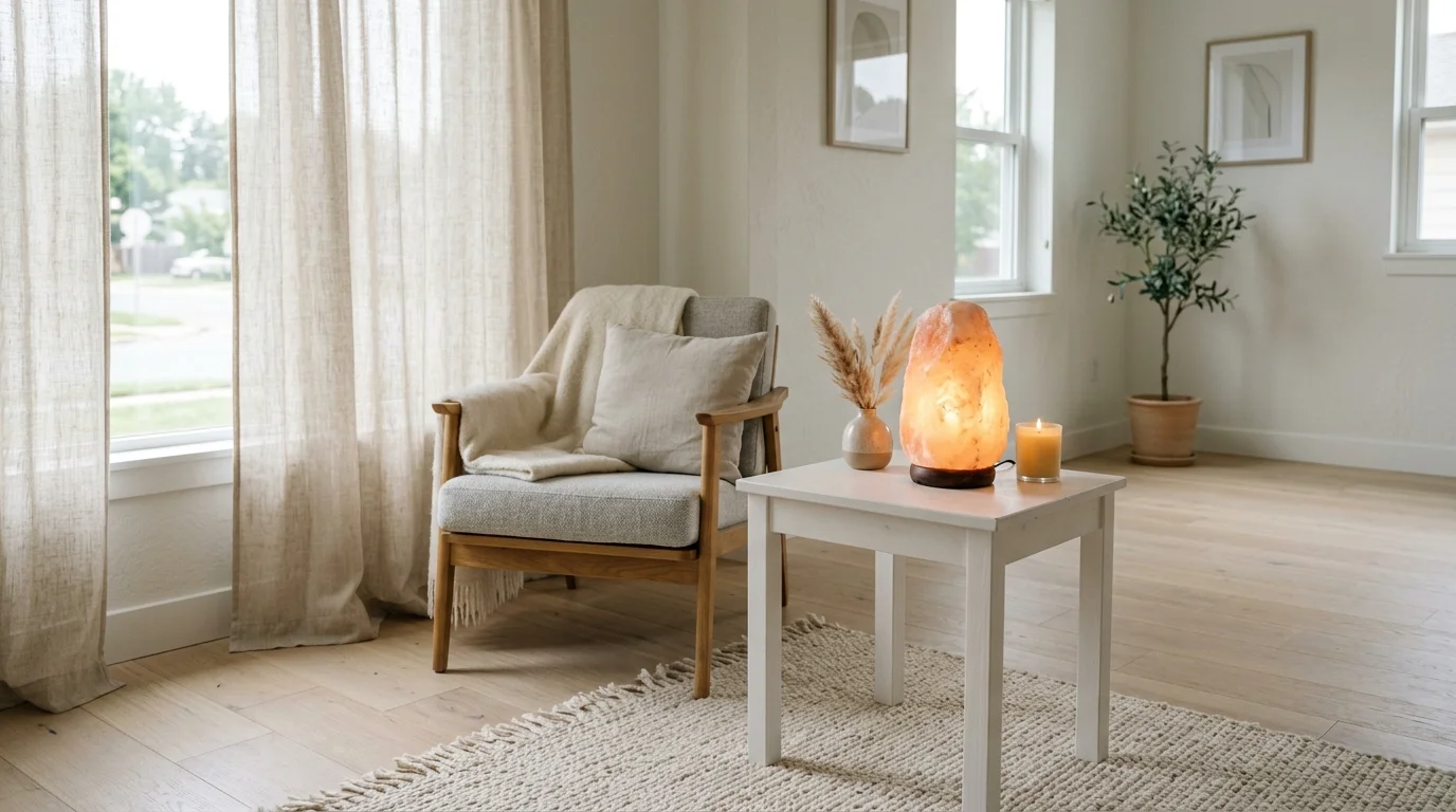 Warm Best Himalayan Salt Lamps for Your Meditation Space Glow inspiration image 12