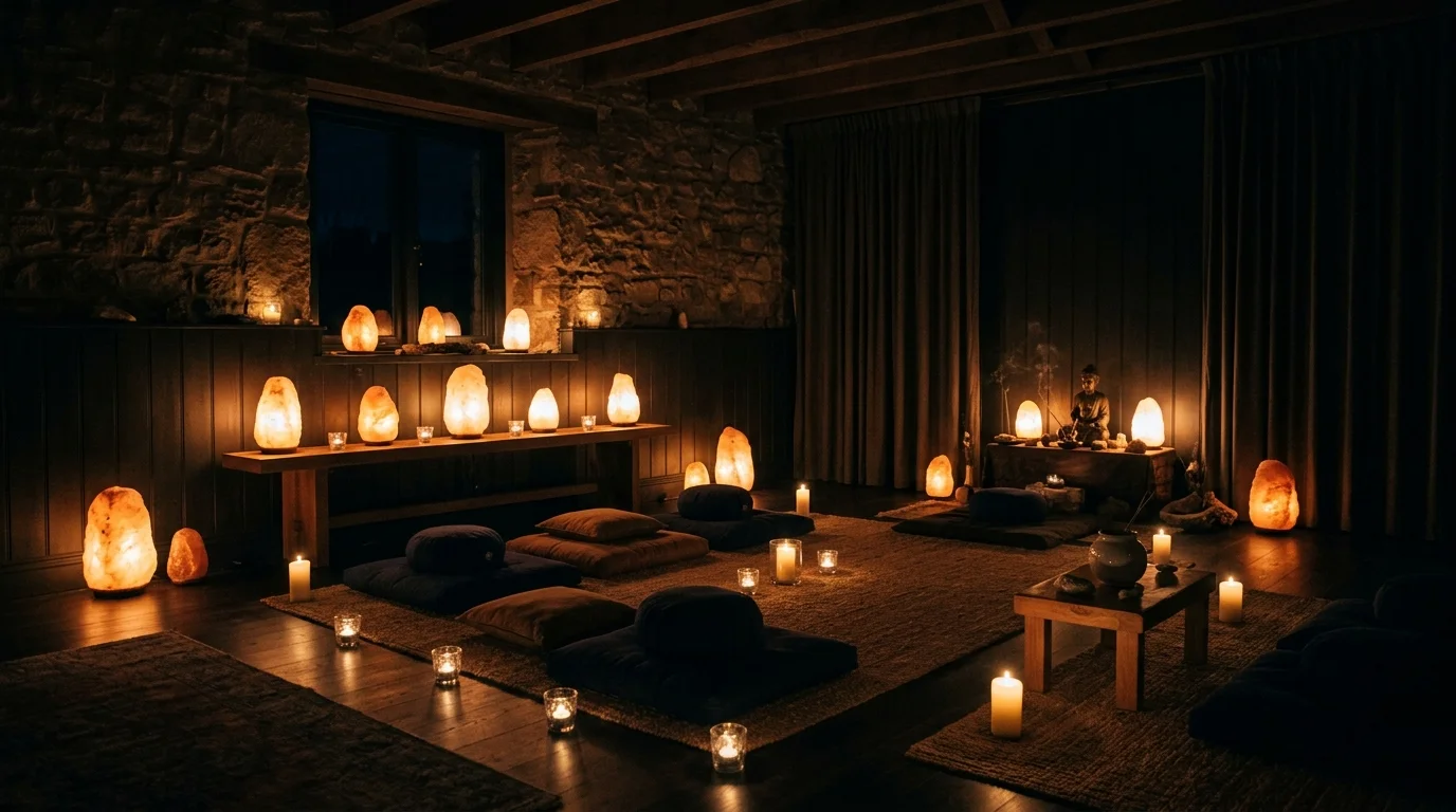 Warm Best Himalayan Salt Lamps for Your Meditation Space Glow inspiration image 13