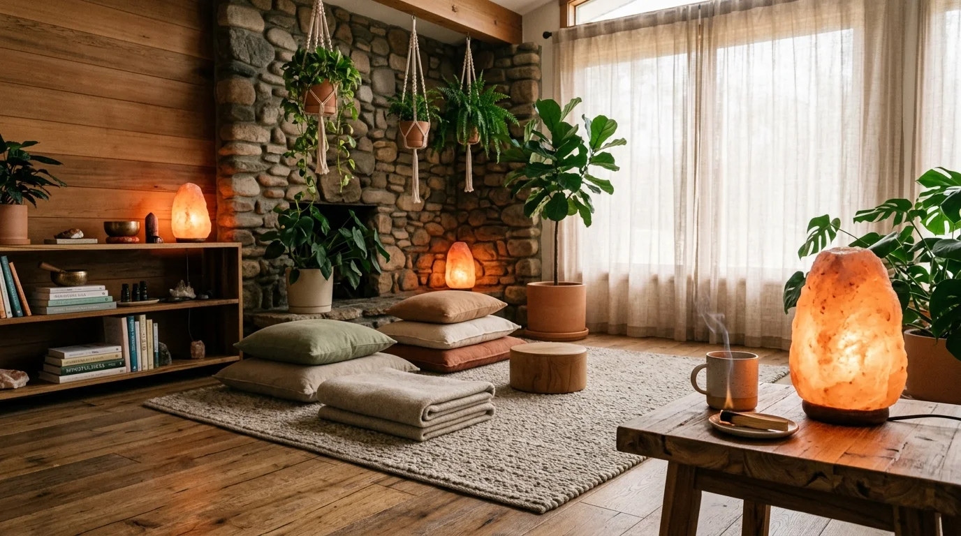 Warm Best Himalayan Salt Lamps for Your Meditation Space Glow inspiration image 14