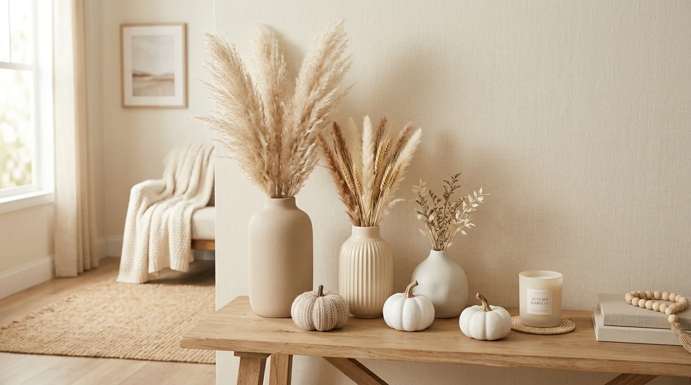 Warm Fall Decor Ideas for a Cozy Autumn Home Refresh inspiration image 5