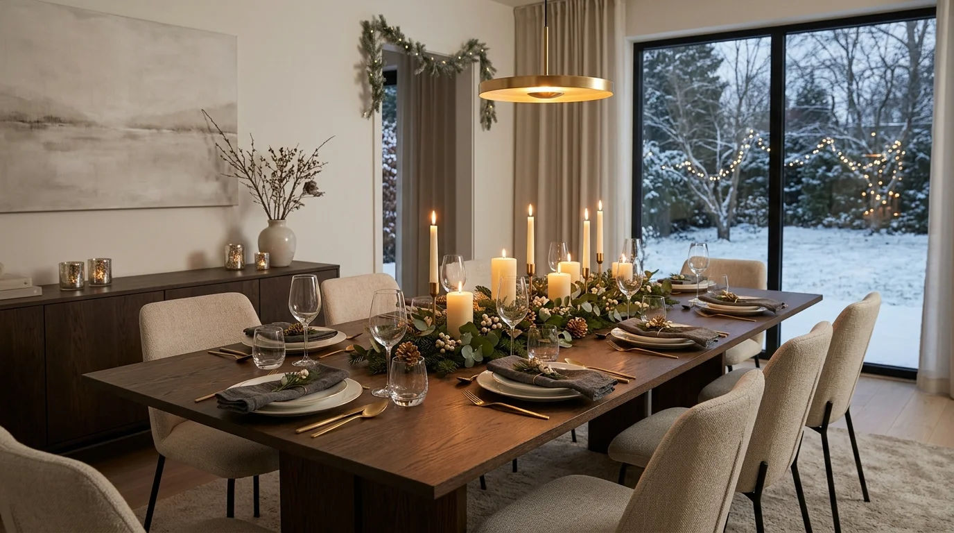 Warm Winter Decor Ideas for a Cozy Seasonal Home inspiration image 11