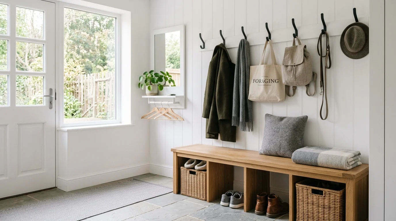 Welcoming Mudroom Ideas Entryway for an Organized First Impression inspiration image 10
